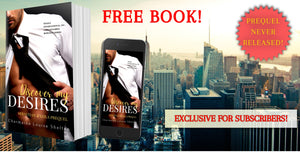 CharmaineLouise Books Discover My Desires Free Book