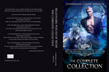 Billionaire Wolves of Miami — The Complete Collection: A Wolf Shifter Paranormal Romance Collection Paperback Cover