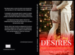 CharmaineLouise Books CLBooks Gift My Desires Sebastian and Lola First Christmas Paperback Cover