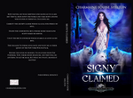 CharmaineLouise Books Signy Claimed: A Wolf Shifter Fated Mates Reverse Harem Romance Billionaire Wolves Series Paperback Cover