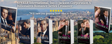 CharmaineLouise Books STEELE International, Inc. - Jackson Corporation A Billionaires Romance Series Crossover