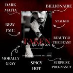 Taken Series: The Lucchese Family — Taken by the Enforcer: A Dark Mafia Surprise Baby Romance