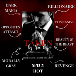 Taken Series: The Lucchese Family — Taken by the Capo: A Dark Mafia Revenge Romance