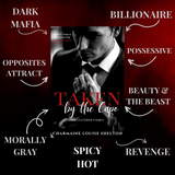 Taken Series: The Lucchese Family — Taken by the Capo: A Dark Mafia Revenge Romance