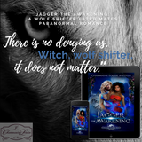 CharmaineLouise Books: Jagger The Awakening: A Wolf Shifter Fated Mates Paranormal Romance (Billionaire Wolves Series)