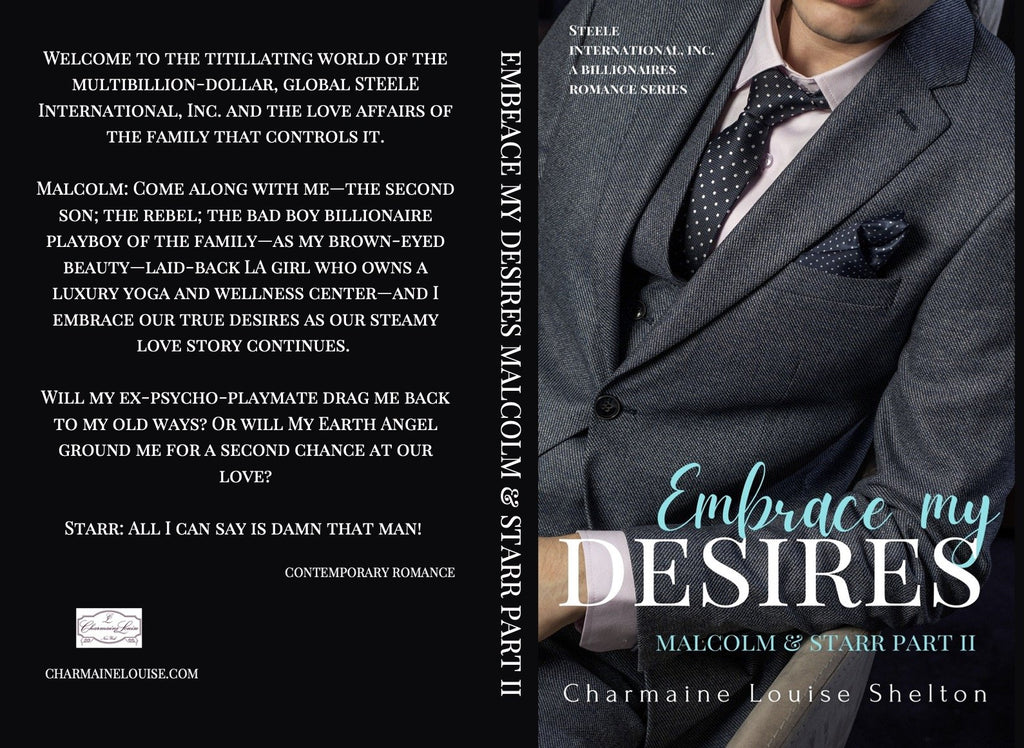 Desire's Embrace