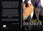 CharmaineLouise Books CLBooks Fulfill My Desires Sebastian and Lola Part I Paperback Cover