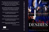 CharmaineLouise Books CLBooks A Trilogy of Desires Roger & Leonie Parts I-III STEELE International, Inc. A Billionaires Romance Series — Box Sets Book 2 Paperback