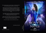 CharmaineLouise Books Signy's Mates: A Wolf Shifter Fated Mates Reverse Harem Romance Billionaire Wolves Series Paperback Cover