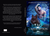 CharmaineLouise Books: Tag The Redemption: A Wolf Shifter Fated Mates Paranormal Romance Paperback Cover