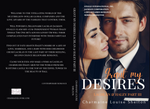 CharmaineLouise Books CLBooks Grant My Desires Lachlan & Haley Part III STEELE International, Inc. - Jackson Corporation A Billionaires Romance Series Crossover Paperback Cover