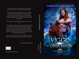 CharmaineLouise Books CLBooks Viggo The Obsession: A Wolf Shifter Fated Mates Paranormal Romance Hardcover