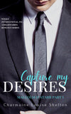 CharmaineLouise Books CLBooks Capture My Desires Malcolm & Starr Part I STEELE International, Inc. A Billionaires Romance Series eBook Cover