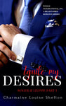 CharmaineLouise Books CLBooks Ignite My Desires Roger and Leonie Part I Paperback Cover